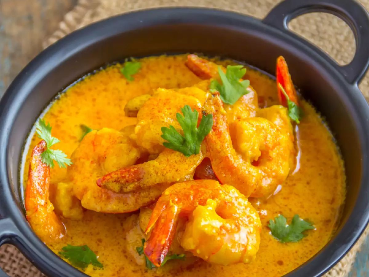 Goan Seafood Curry